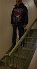 Load image into Gallery viewer, GOD SON HOODIE (Red Logo)
