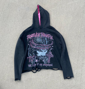 GOD SON ACID-WASHED Hoodie