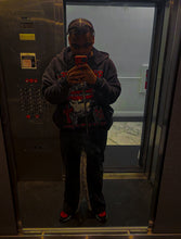 Load image into Gallery viewer, GOD SON HOODIE (Red Logo)
