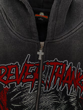 Load image into Gallery viewer, GOD SON HOODIE (Red Logo)
