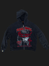 Load image into Gallery viewer, GOD SON HOODIE (Red Logo)
