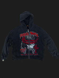 GOD SON HOODIE (Red Logo)